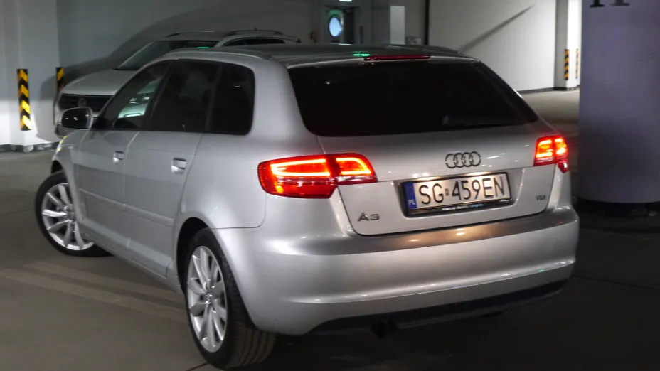 AUDI A3 A3 2.0 TDI Ambiente