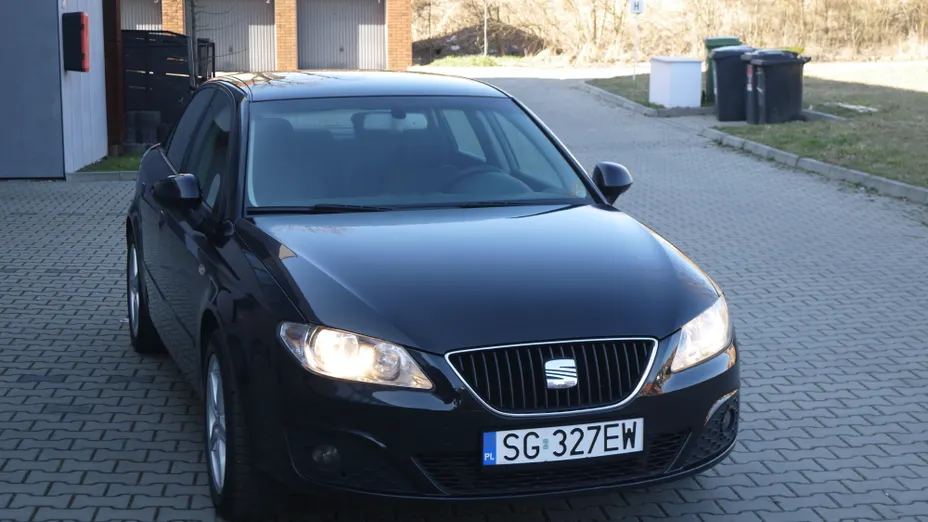 SEAT Exeo Exeo 1.6 Style