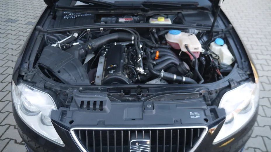 SEAT Exeo Exeo 1.6 Style