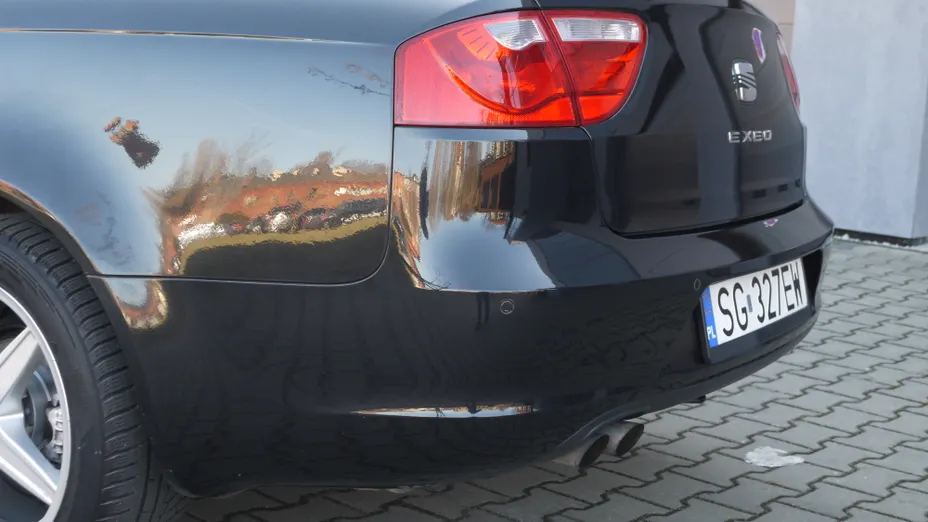 SEAT Exeo Exeo 1.6 Style