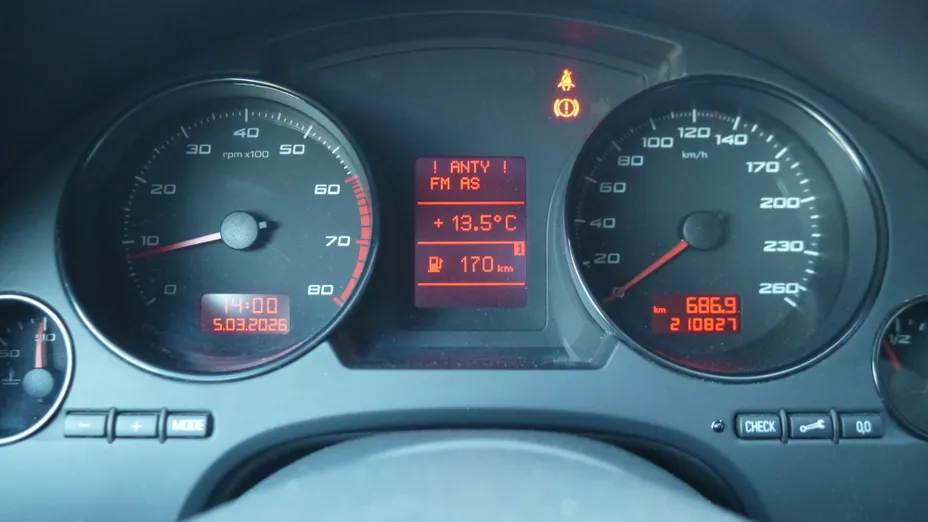 SEAT Exeo Exeo 1.6 Style