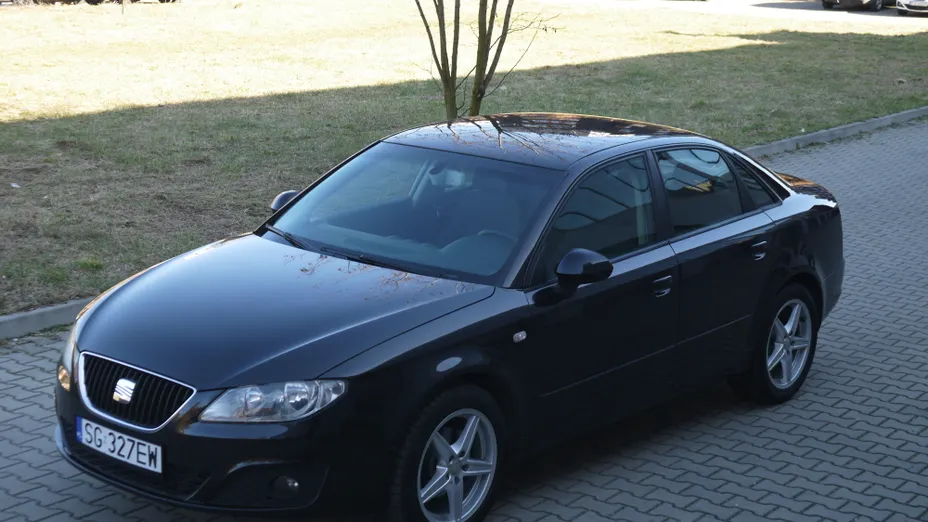 SEAT Exeo Exeo 1.6 Style