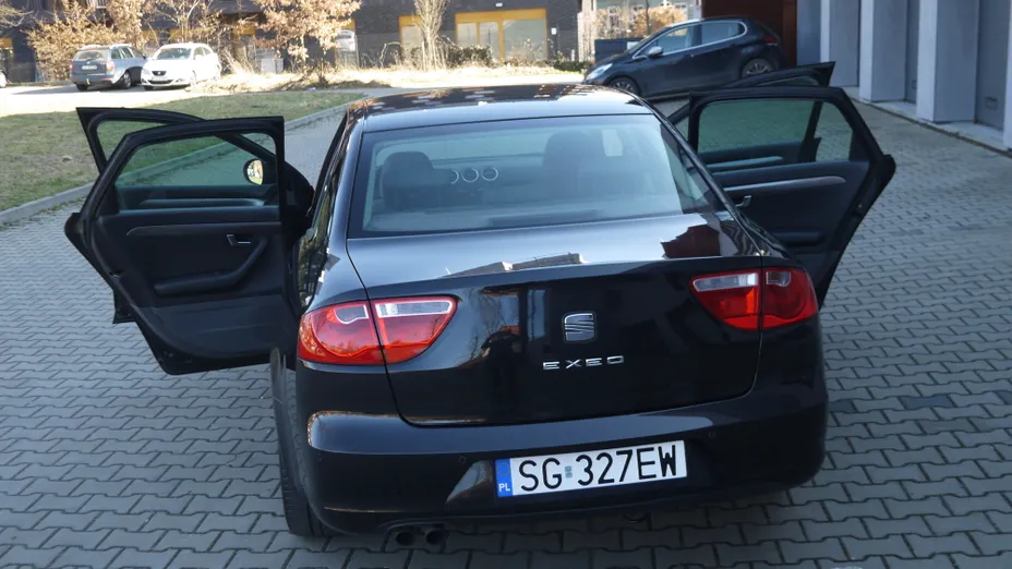 SEAT Exeo Exeo 1.6 Style