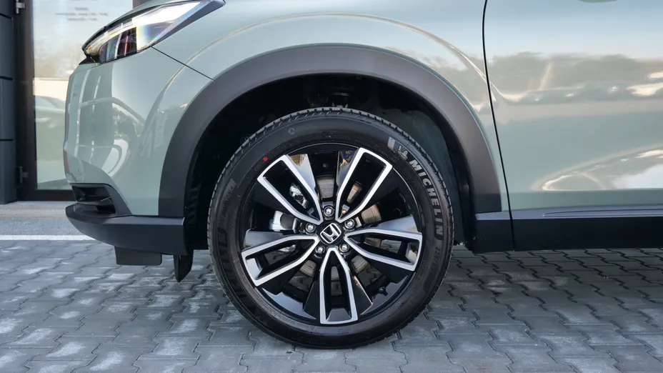 HONDA HR-V HR-V 1.5 i-MMD Elegance CVT Nowy
