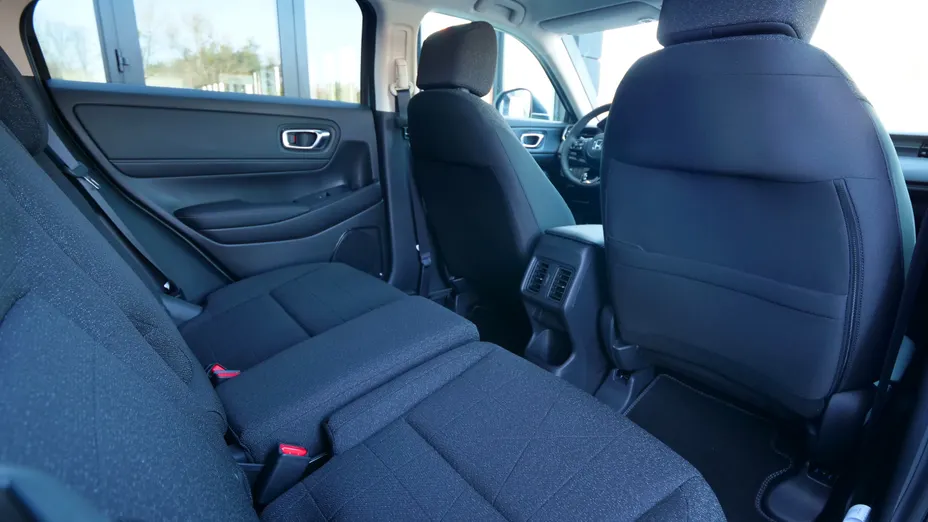 HONDA HR-V HR-V 1.5 i-MMD Elegance CVT Nowy