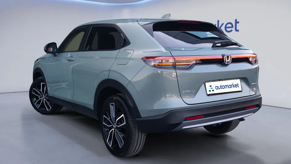 HONDA HR-V HR-V 1.5 i-MMD Elegance CVT Nowy