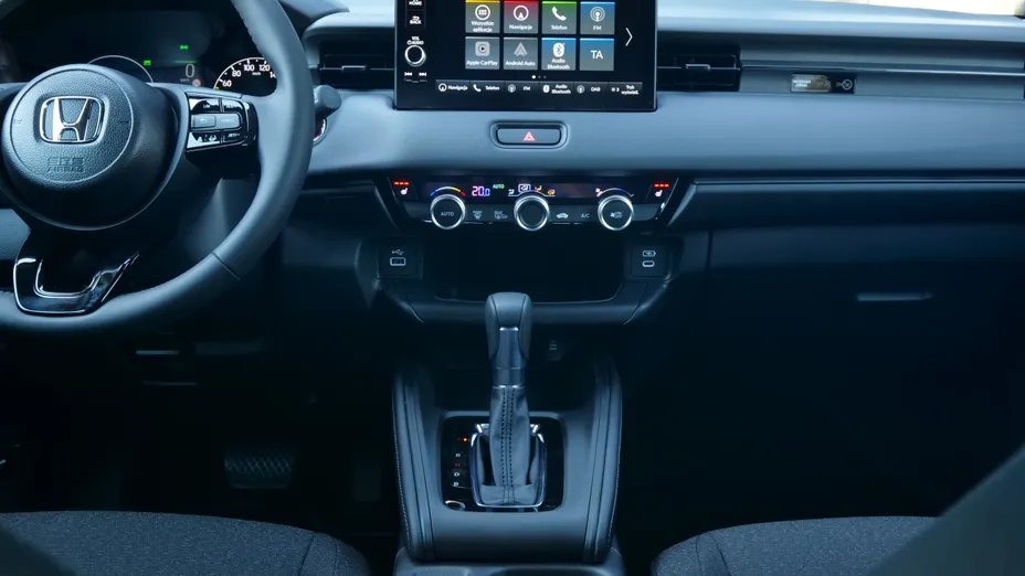 HONDA HR-V HR-V 1.5 i-MMD Elegance CVT Nowy
