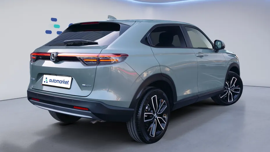 HONDA HR-V HR-V 1.5 i-MMD Elegance CVT Nowy