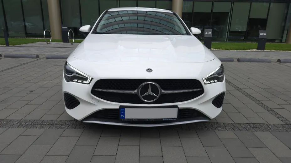 MERCEDES-BENZ CLA CLA 200 mHEV 7G-DCT