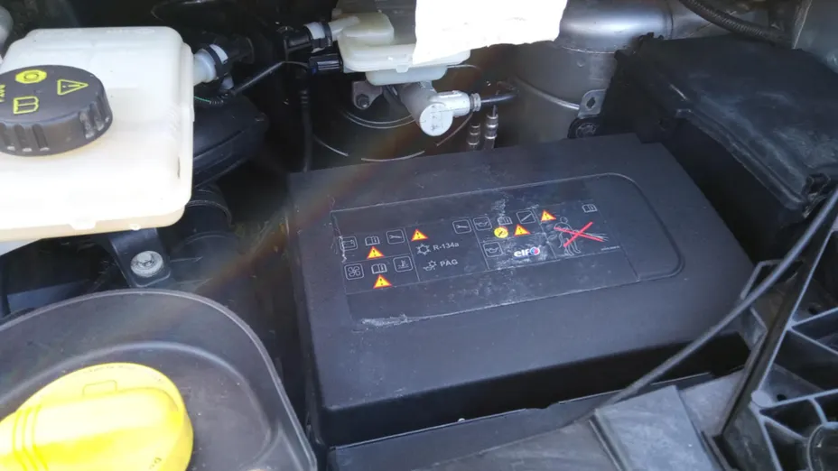 RENAULT Trafic Trafic 1.6 dCi L1H1 Pack Clim