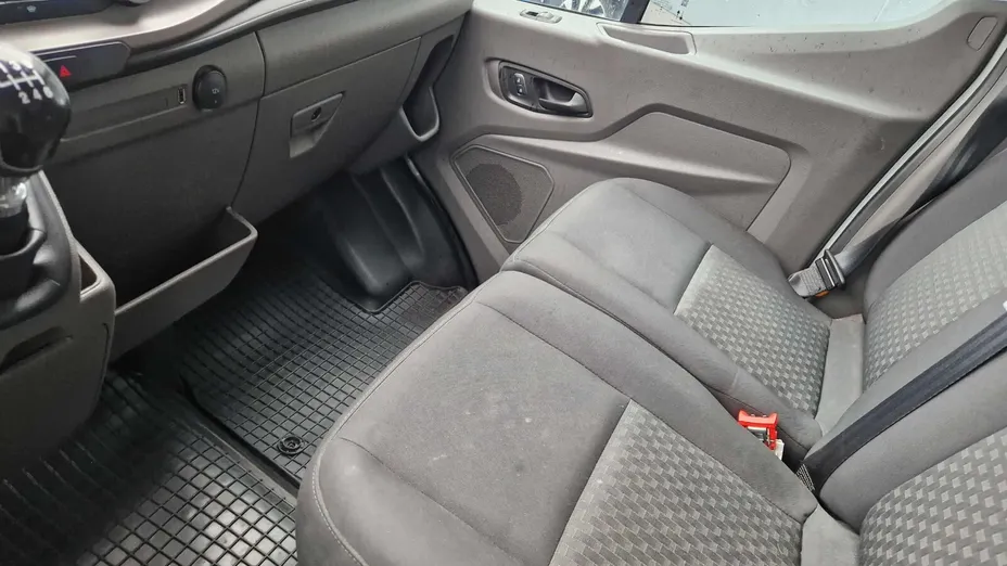 FORD Transit FT 350L Trend