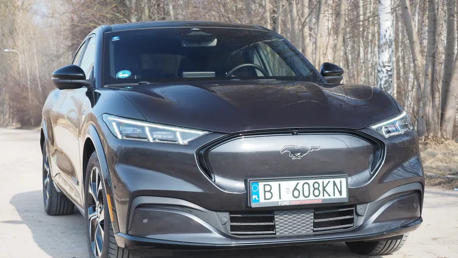 FORD Mustang Mach-E Mustang Mach-E 98kWh AWD Premium