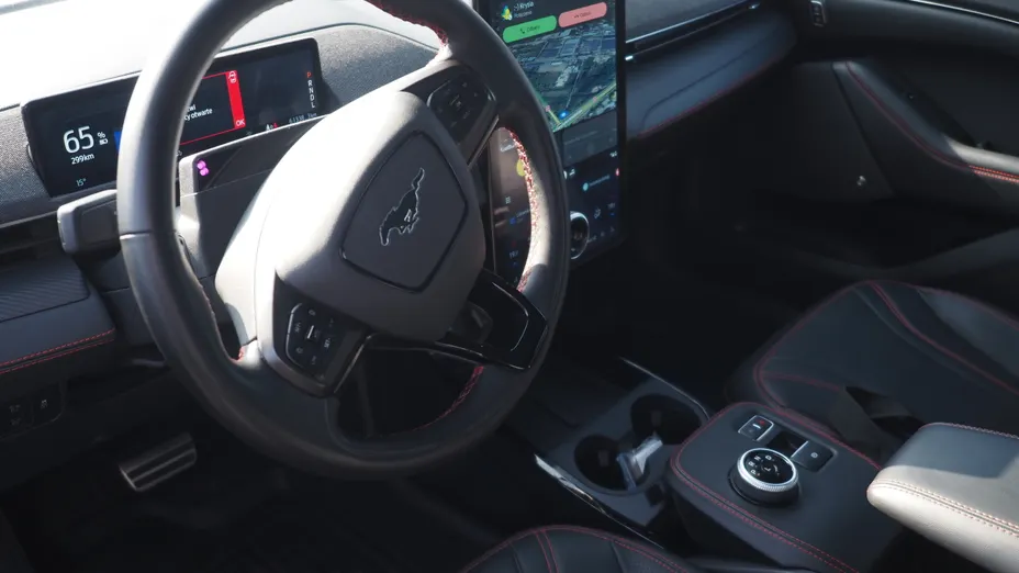 FORD Mustang Mach-E Mustang Mach-E 98kWh AWD Premium