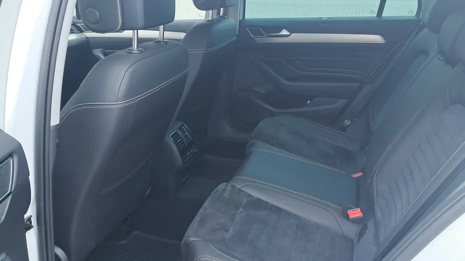 VOLKSWAGEN Passat Passat 2.0 TDI EVO Elegance DSG