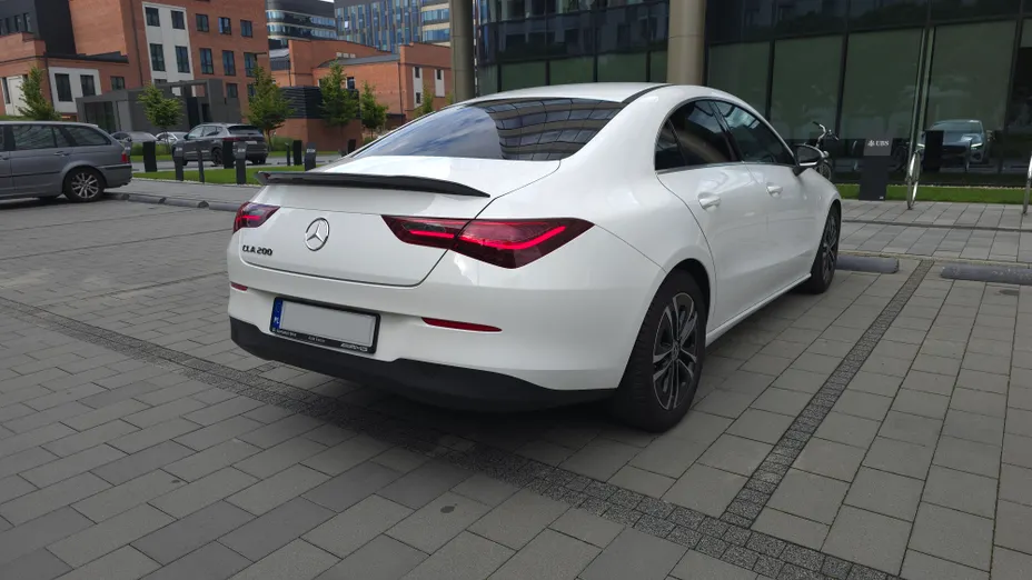 MERCEDES-BENZ CLA CLA 200 mHEV 7G-DCT