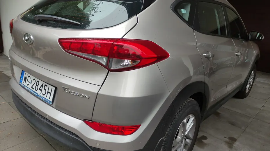 HYUNDAI Tucson Tucson 1.6 GDi Classic 2WD