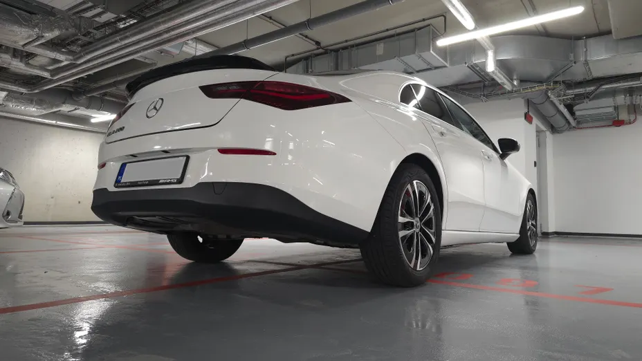 MERCEDES-BENZ CLA CLA 200 mHEV 7G-DCT