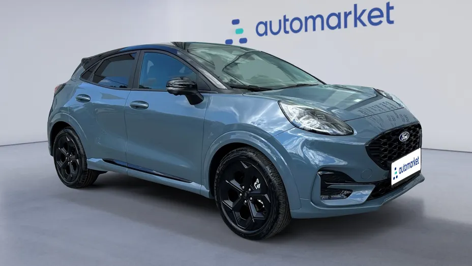 FORD Puma Puma 1.0 EcoBoost mHEV BlueCruise Edition PowerShift Nowy