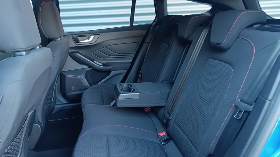 FORD Focus Focus 1.5 EcoBlue ST-Line X aut