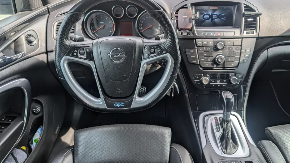OPEL Insignia Insignia 2.8 T V6 Sport 4x4 aut
