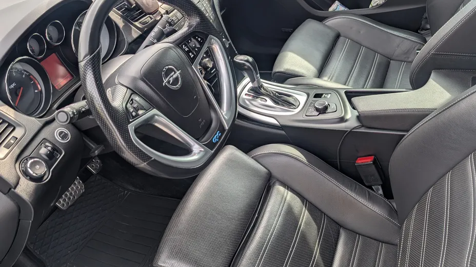 OPEL Insignia Insignia 2.8 T V6 Sport 4x4 aut