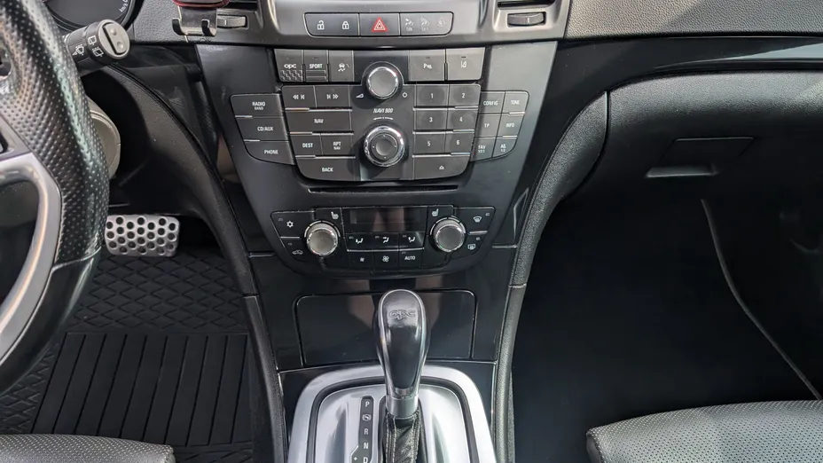 OPEL Insignia Insignia 2.8 T V6 Sport 4x4 aut