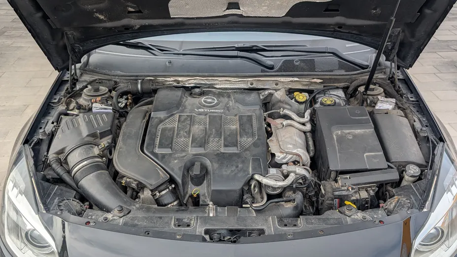 OPEL Insignia Insignia 2.8 T V6 Sport 4x4 aut