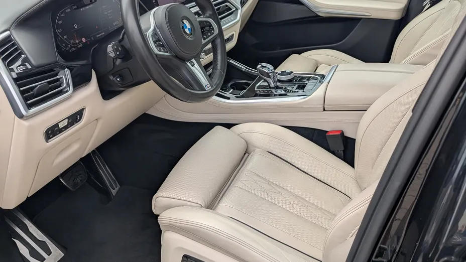 BMW X5 X5 M50i
