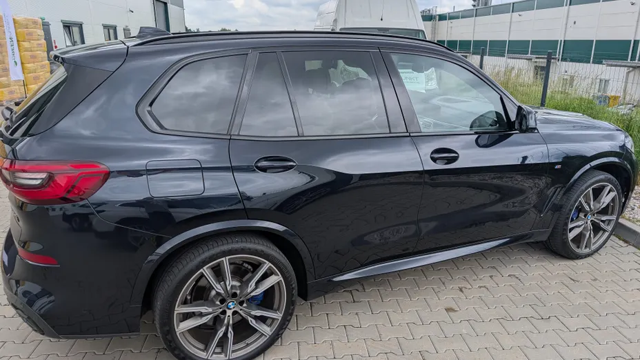 BMW X5 X5 M50i