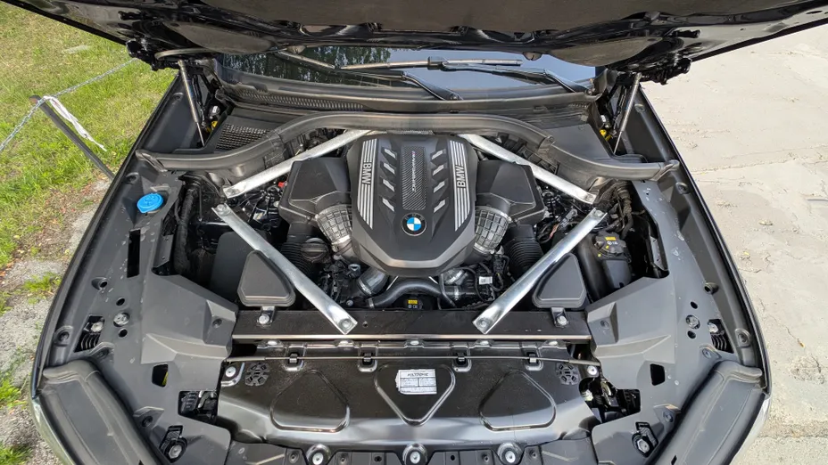 BMW X5 X5 M50i