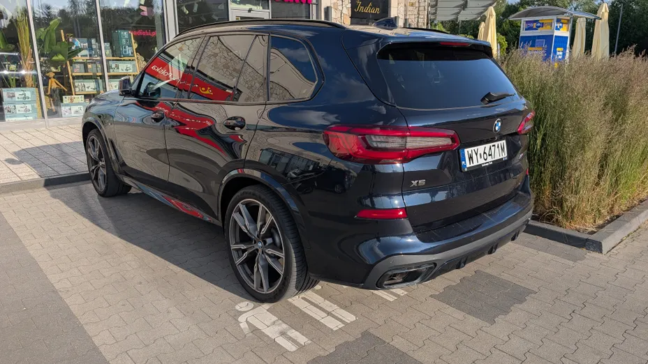 BMW X5 X5 M50i