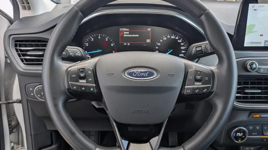 FORD Focus Focus 1.0 EcoBoost Active