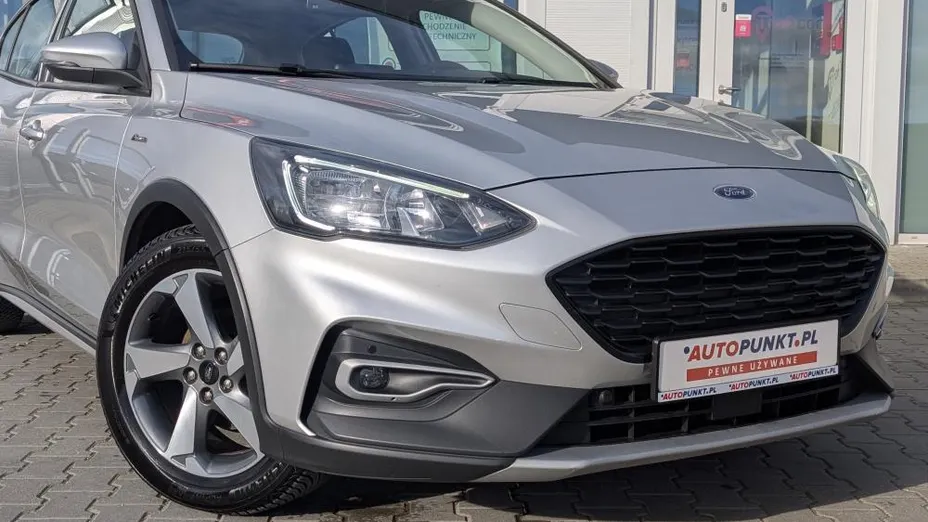 FORD Focus Focus 1.0 EcoBoost Active