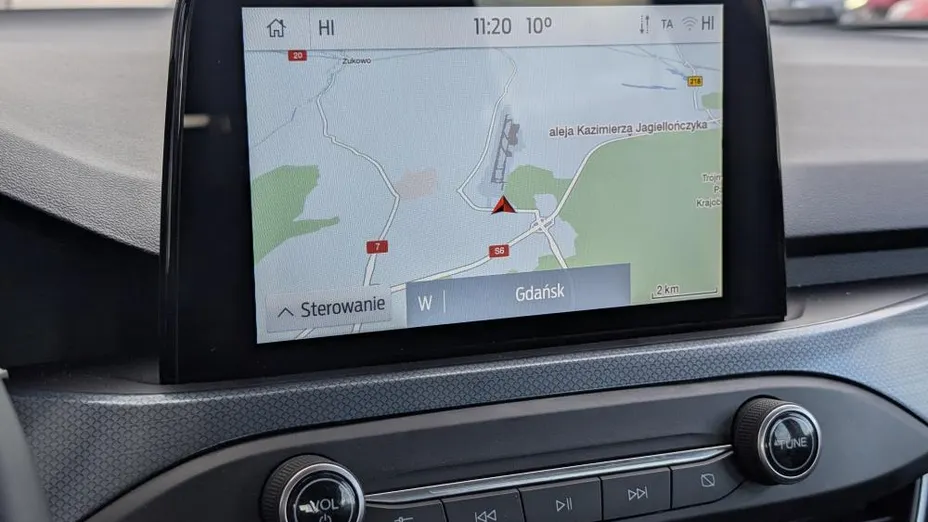 FORD Focus Focus 1.0 EcoBoost Active