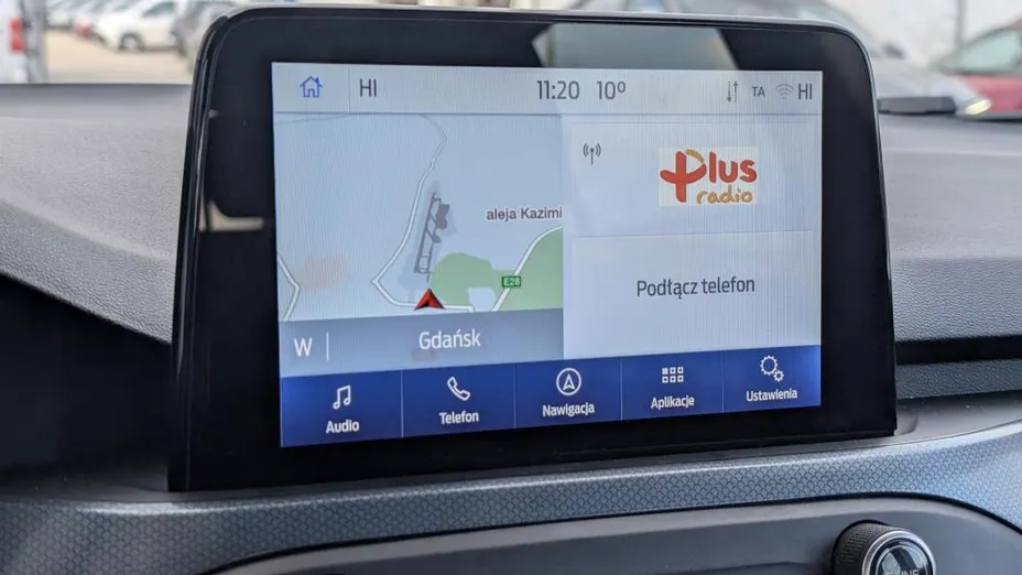 FORD Focus Focus 1.0 EcoBoost Active