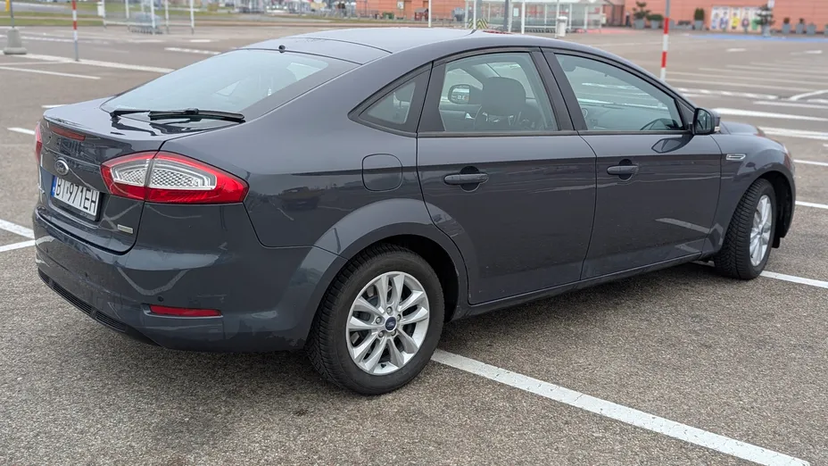 FORD Mondeo Mondeo 1.6 Gold X Plus