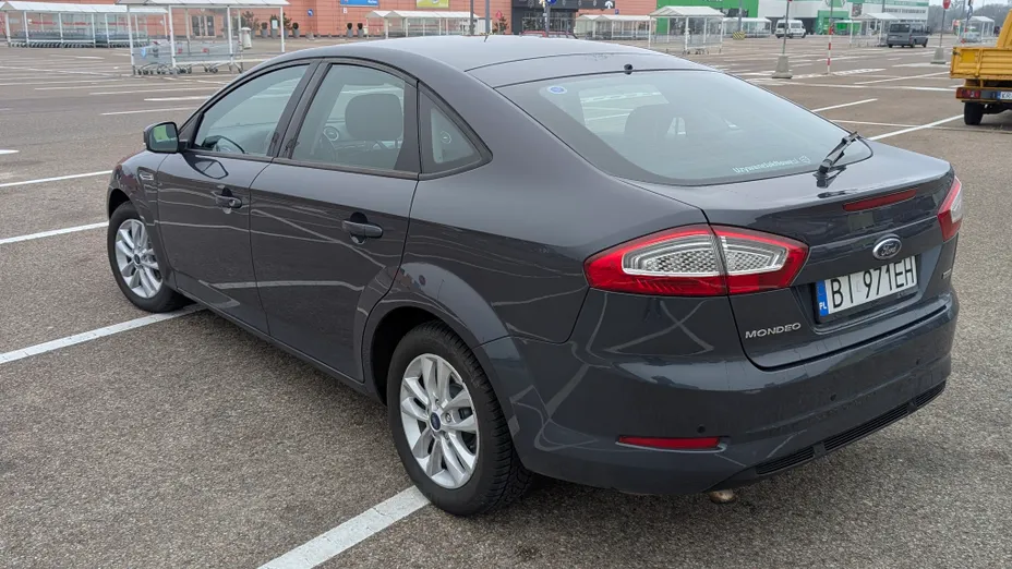 FORD Mondeo Mondeo 1.6 Gold X Plus