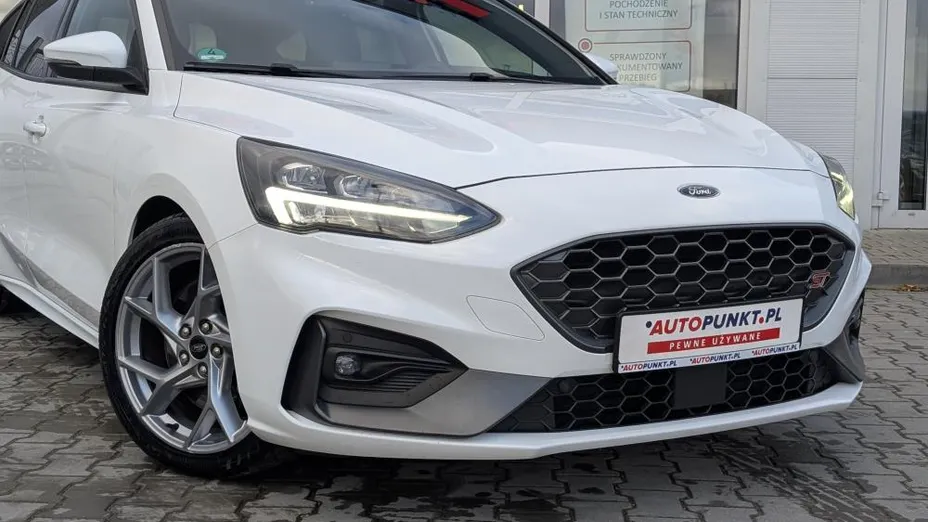 FORD Focus Focus 2.0 EcoBlue ST