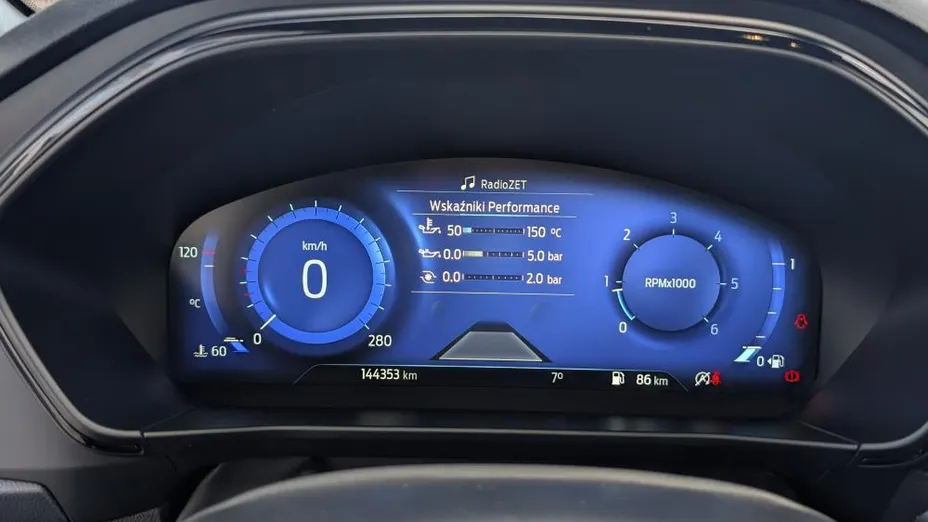 FORD Focus Focus 2.0 EcoBlue ST