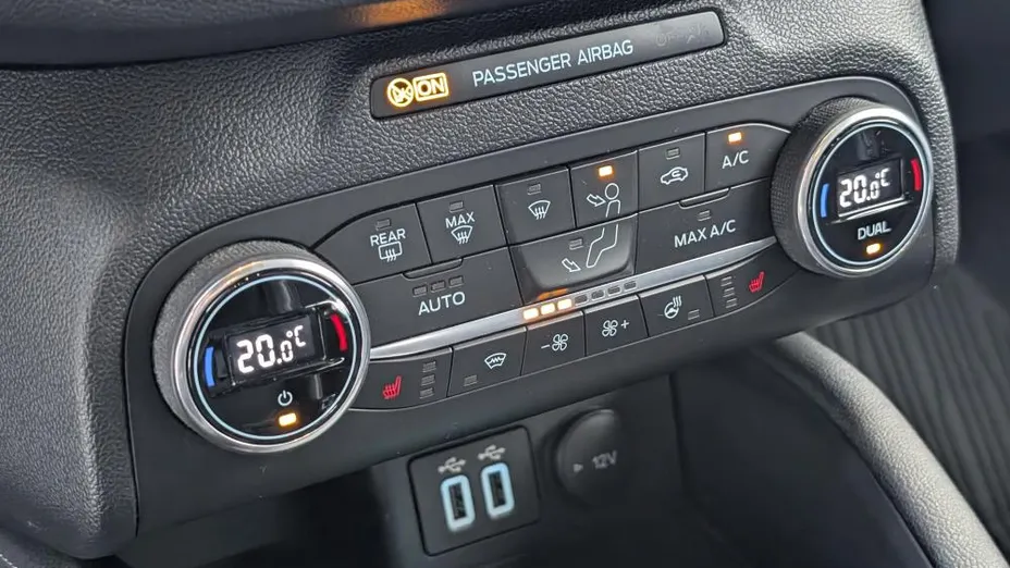 FORD Focus Focus 2.0 EcoBlue ST