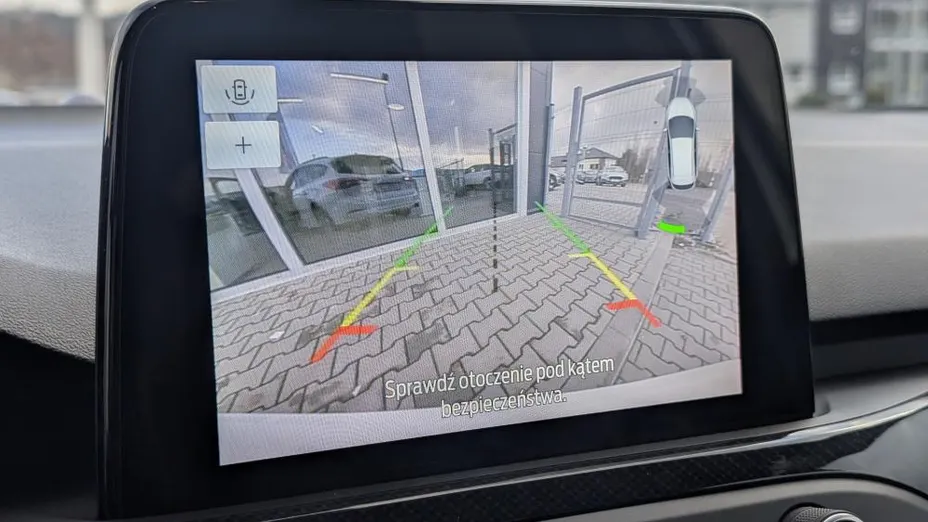 FORD Focus Focus 2.0 EcoBlue ST