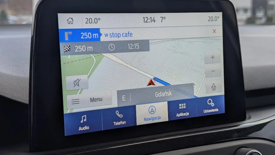 FORD Focus Focus 2.0 EcoBlue ST