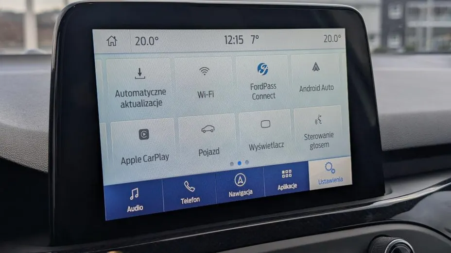 FORD Focus Focus 2.0 EcoBlue ST