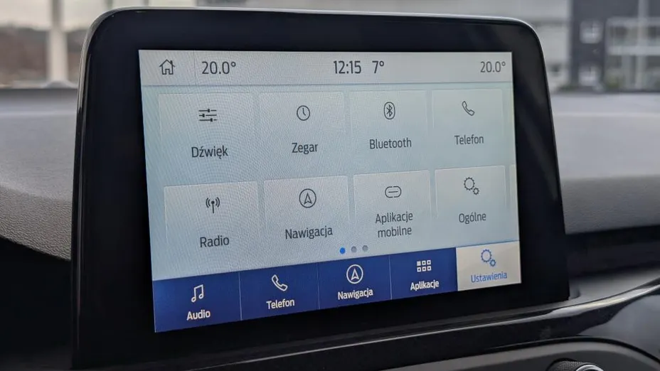 FORD Focus Focus 2.0 EcoBlue ST