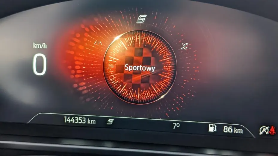 FORD Focus Focus 2.0 EcoBlue ST