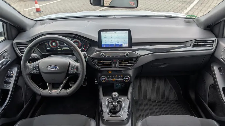 FORD Focus Focus 2.0 EcoBlue ST