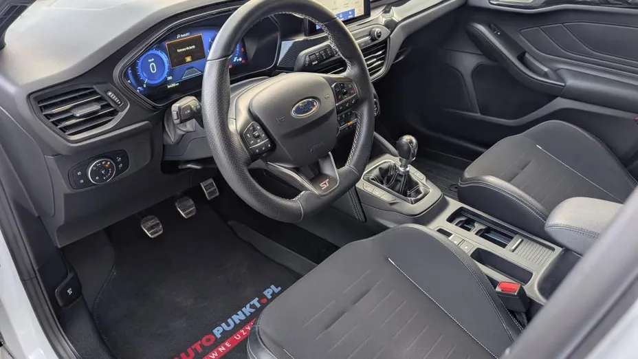 FORD Focus Focus 2.0 EcoBlue ST