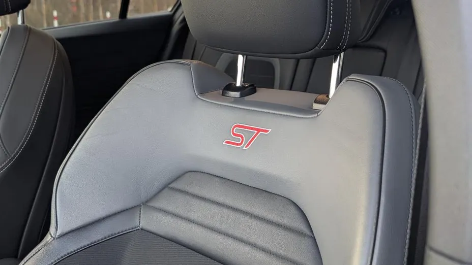 FORD Focus Focus 2.0 EcoBlue ST