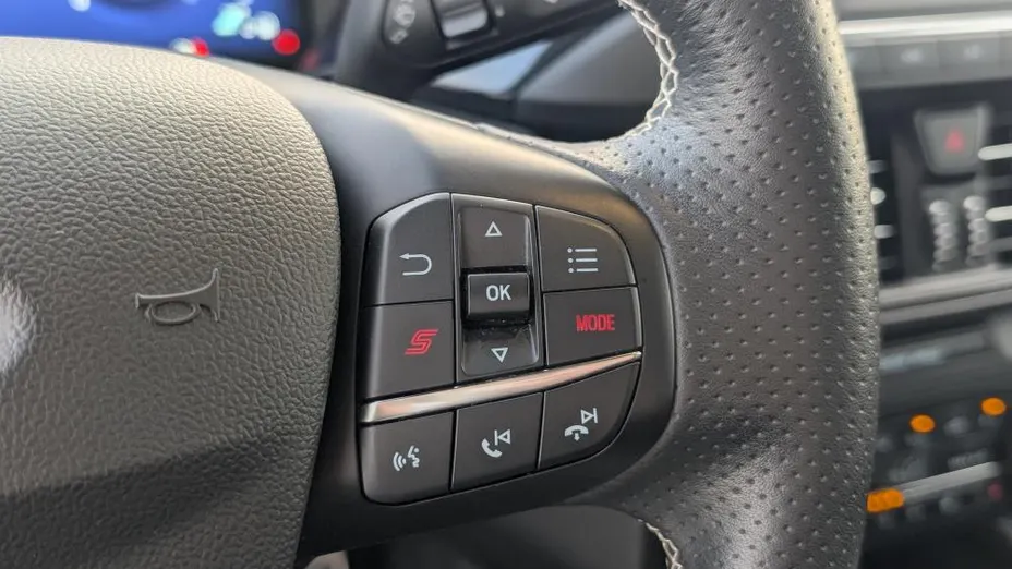 FORD Focus Focus 2.0 EcoBlue ST