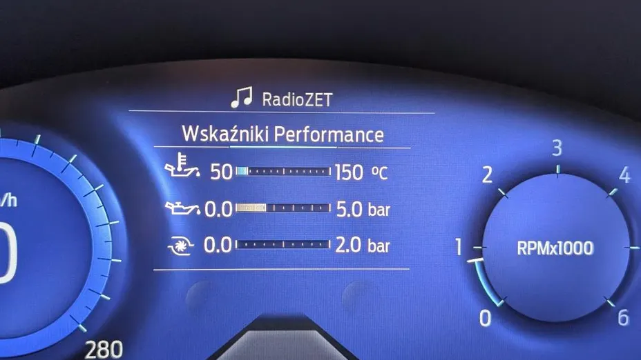 FORD Focus Focus 2.0 EcoBlue ST